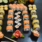 Пять причин заказать любимую еду в доставке Sushi MARIO.