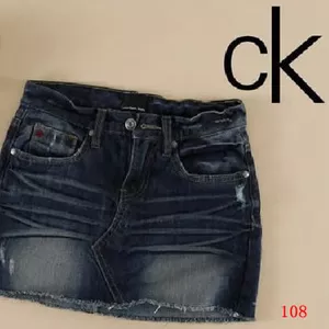 iciceshop-Calvin Klein джинсы женщина