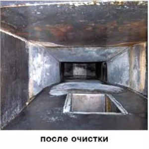 Очистка системы вентиляции,  прочистка дымоходов Ижевск