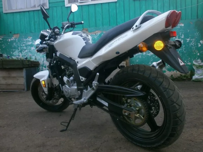 Продаётся мотоцикл Тaker 250. 2