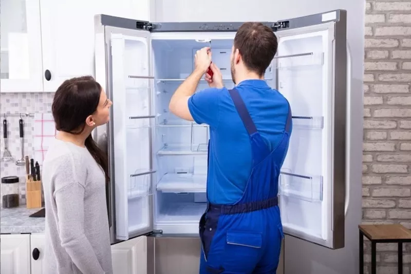 Ремонт холодильников с выездом на дом в Ижевске
